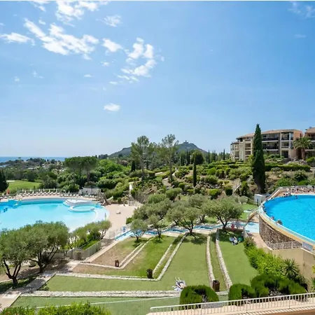Je Loue Superbe 2 Pieces A Cap Esterel Apartment *
